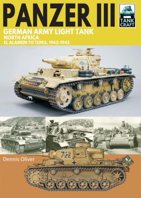 Panzer III German Army Light Tank