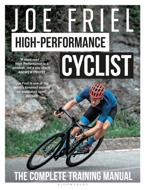 Joe Friel s High-Performance Cyclist