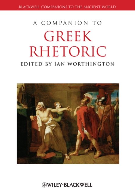Companion to Greek Rhetoric