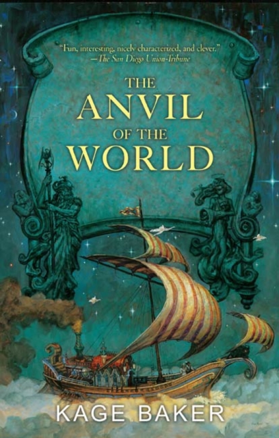 Anvil of the World