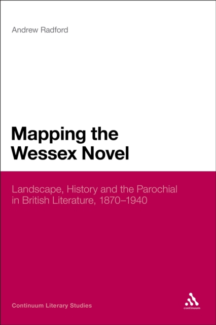 Mapping the Wessex Novel