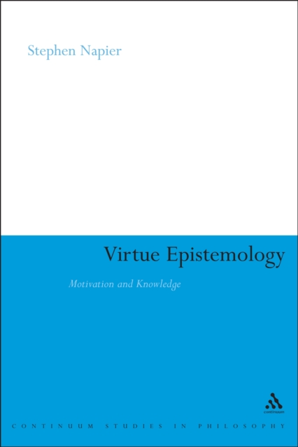 Virtue Epistemology