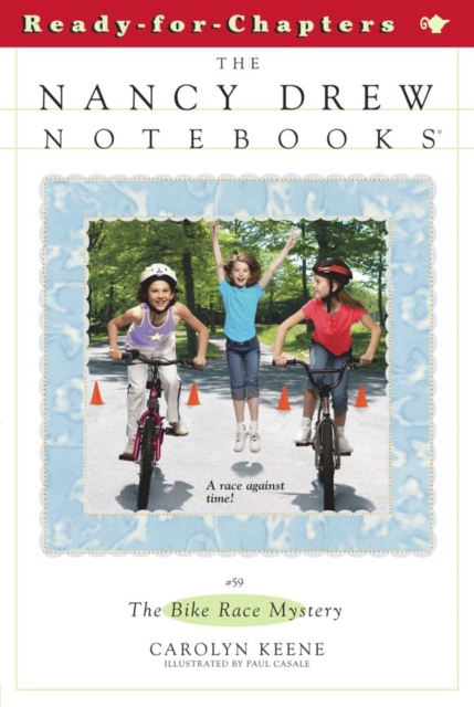 Bike Race Mystery