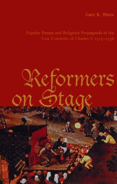 Reformers On Stage
