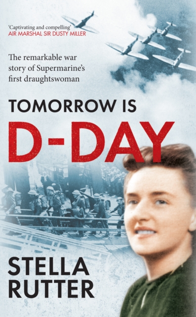 Tomorrow is D-Day