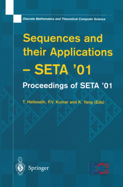 Sequences and their Applications