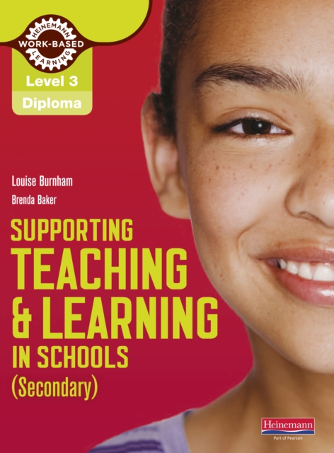Level 3 Diploma in Supporting Teaching and Learning in Schools (Secondary) Library eBook