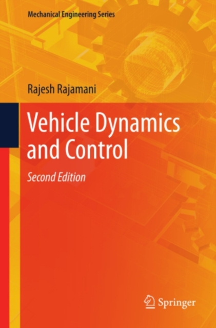 Vehicle Dynamics and Control