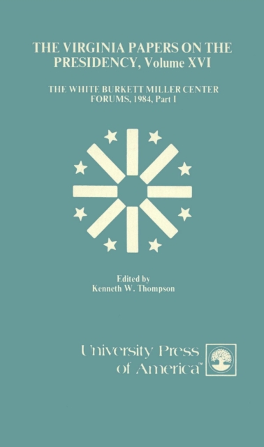 Virginia Papers on the Presidency