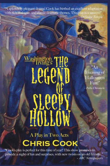 Washington Irving's the Legend of Sleepy Hollow