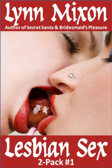 Lesbian Sex #1 - 2-Pack #1