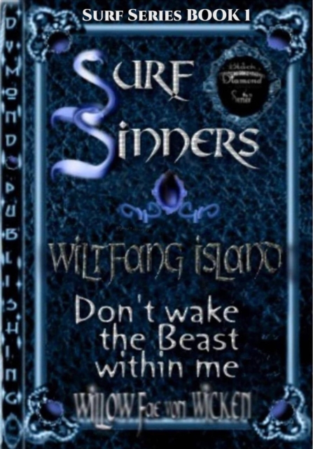 Surf Sinners - Surf Series - Black Diamond - Book 1