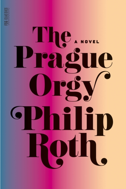 Prague Orgy