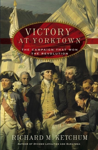 Victory at Yorktown
