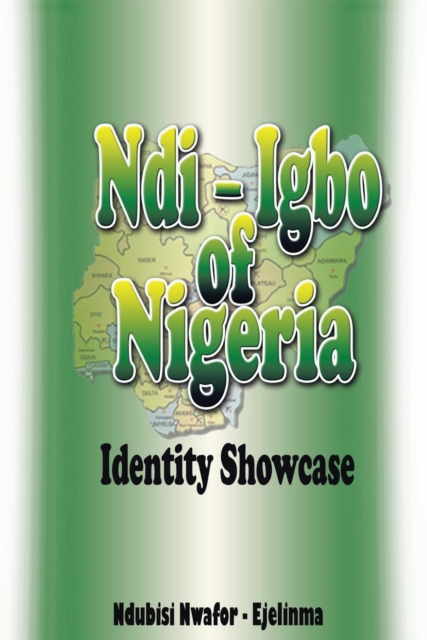 Ndi-Igbo of Nigeria