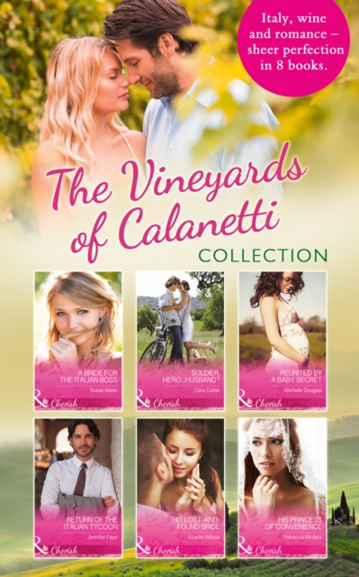 Vineyards Of Calanetti