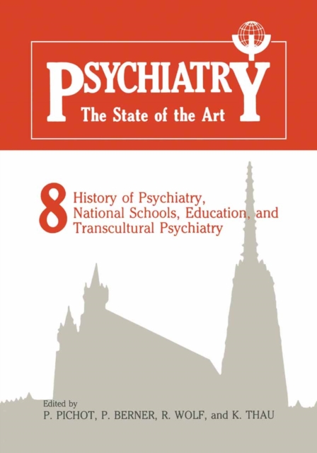 Psychiatry The State of the Art