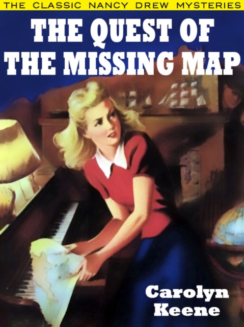 Quest of the Missing Map
