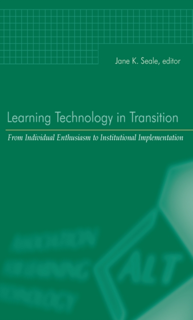Learning Technology in Transition