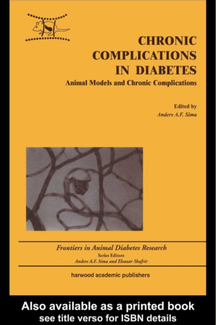 Chronic Complications in Diabetes