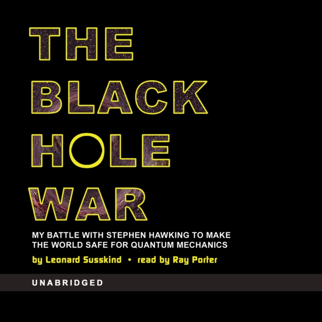 Black Hole War