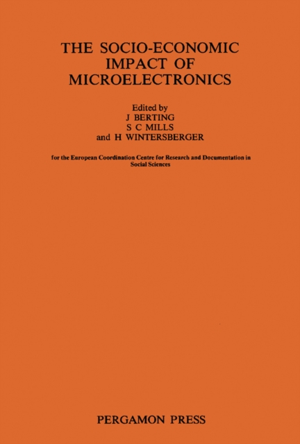Socio-Economic Impact of Microelectronics