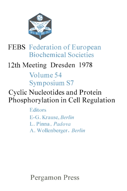 Cyclic Nucleotides and Protein Phosphorylation in Cell Regulation
