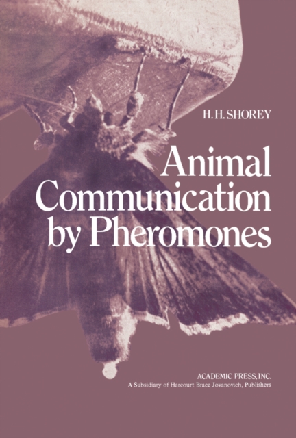 Animal Communication by Pheromones