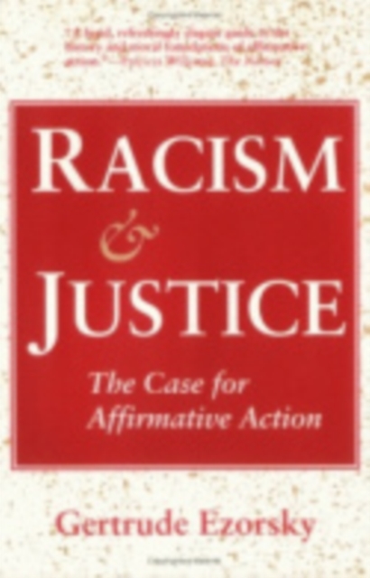 Racism and Justice