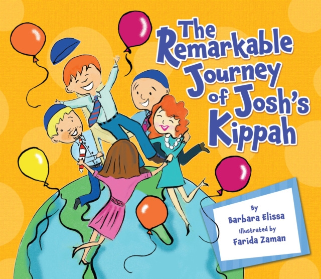 Remarkable Journey of Josh's Kippah