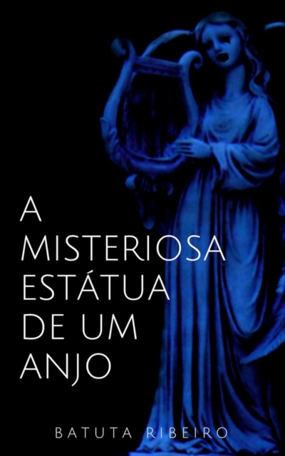 Misteriosa estátua de um anjo