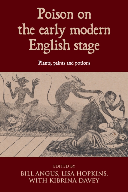Poison on the early modern English stage