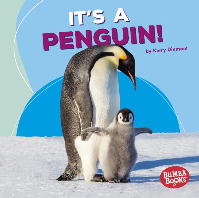 It's a Penguin!