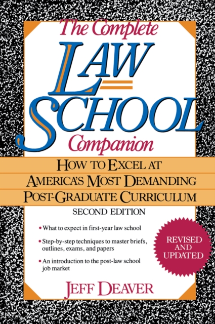 Complete Law School Companion