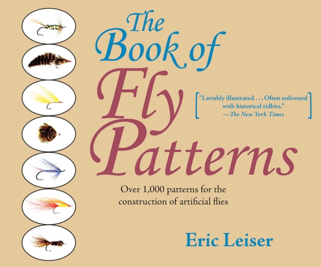 Book of Fly Patterns