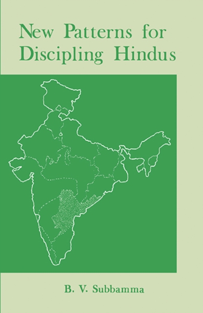 New Patterns for Discipling Hindus
