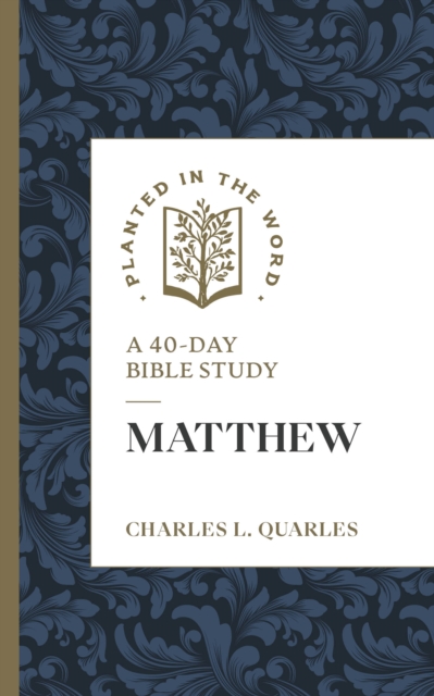 Matthew (Planted in the Word)