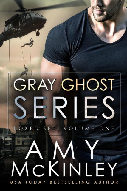 Gray Ghost Series Box Set: Volume 1