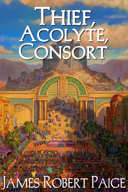 Thief, Acolyte, Consort