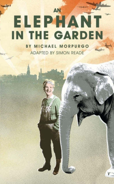 Elephant in the Garden