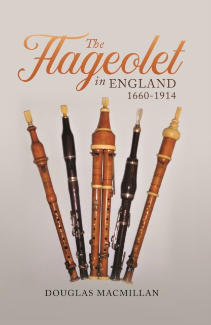 Flageolet in England, 1660-1914