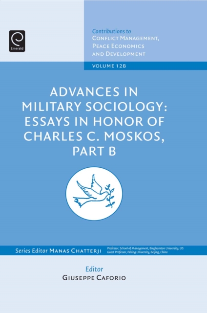 Advances in Military Sociology