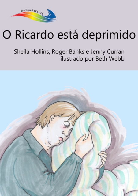 O Ricardo esta deprimido