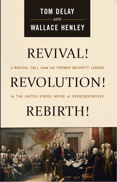 Revival! Revolution! Rebirth!