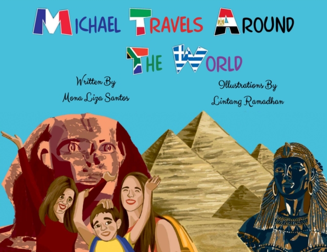 Michael Travels Around the World