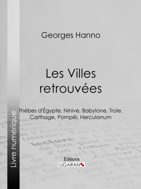 Les Villes retrouvées