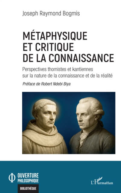 Metaphysique et critique de la connaissance