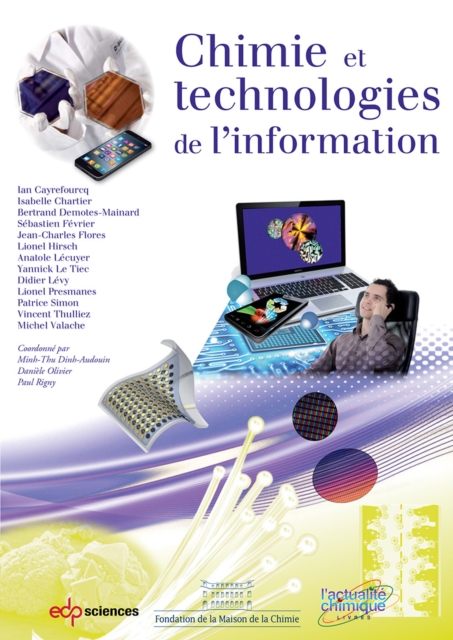 Chimie et technologies de l'information