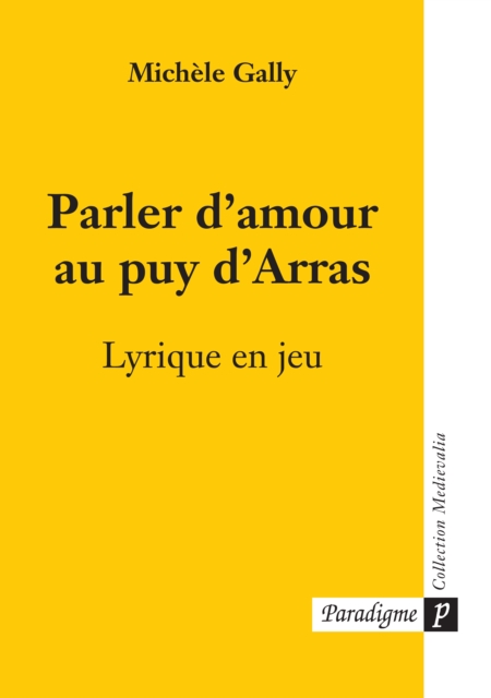 Parler d’amour au puy d’Arras