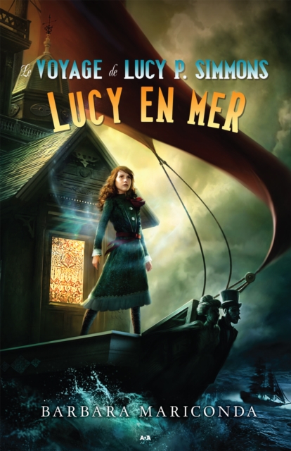 Lucy en mer